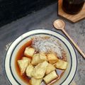Cooksnap dari Ecy untuk resep Pempek Putih Telur