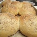 El cooksnap de Amelia Espinel cuando hizo Brioche en molde.