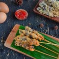 Cooksnap dari Lyliput Kitchen's untuk resep Sempol Ayam Jamur