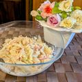 ダッフィーニーうに's cooksnap of when they made レンジで簡単！ キャベツのツナマヨサラダ.
