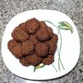 El cooksnap de Zeltia Colmeiro cuando hizo Galletas de avena y plátano.