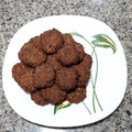 El cooksnap de Zeltia Colmeiro cuando hizo Galletas de avena y plátano.