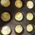 El cooksnap de apino cuando hizo Muffins de huevo (Método Grez).