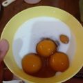 Cooksnap dari Mailanie Fithria untuk resep Bubur Biji Salak