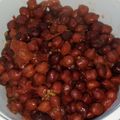 Alka dutta का कुकस्नैप जब उन्होंने चना मसाला (chana masala recipe in Hindi) बनाया था।