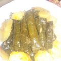 صورة من فاتن مصطفى، شاركها بعد تجربة وصفة ورق عنب ❤ (اليلنجي)