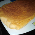El cooksnap de Miguel Ferrer Alberich cuando hizo Pastel de queso japonés.