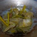 Cooksnap dari suryawati untuk resep Ayam Ungkep Bumbu Kuning (empuk setelah digoreng) #laukpraktis