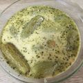 صورة من أكلاتي الشهية😋، شاركها بعد تجربة وصفة كوسه بلبن (الزبادي)