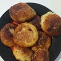 Aranyi Katalin Cooksnap-ja, amikor elkészítette a(z) Túrófánk receptet.