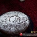 Cooksnap από rox στη συνταγή Βασιλόπιτα με καρύδια