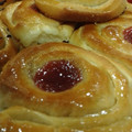 El cooksnap de Monica Cabezas cuando hizo Facturas muy fáciles y económicas.
