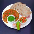 Neeru Thakkar's cooksnap of when they made બેંગન ભરતા (Baingan Bharta Recipe In Gujarati).