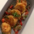Cooksnap dari Jessica Raisa Lazuardi untuk resep Tofu Cabe Garam