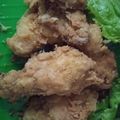 Cooksnap dari Ivanov Kinsky untuk resep Ayam Krispi