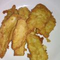 Cooksnap dari deraap👑 untuk resep Telur Krispi aka Egg Tempura