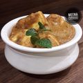 Meena Parajuli का कुकस्नैप जब उन्होंने मलाई पनीर काजू (malai paneer kaju recipe in Hindi) बनाया था।