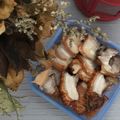 Cooksnap dari stella untuk resep Siobak / crispy pork belly