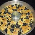 El cooksnap de Ari Shan cuando hizo Postre oreo.