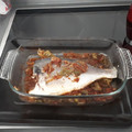 El cooksnap de Tom Plaza Ubeda cuando hizo Dorada al Jerez.