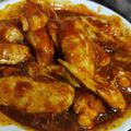 Cooksnap dari Mia Ajah untuk resep Spicy chicken wings