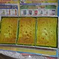 Cooksnap dari RindU untuk resep Bolu pandan klasik putih telur
