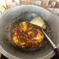 Cooksnap dari Wiwianita untuk resep Telur ceplok kecap
