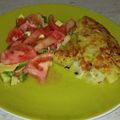 El cooksnap de milo cuando hizo Tortilla Española.