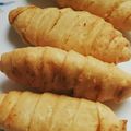 Cooksnap dari Diana Tjahajati untuk resep Pisang molen renyah
