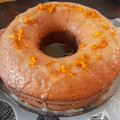 El cooksnap de Romy Gianvito cuando hizo Budín de naranja, súper rico y Húmedo 🍊🍊😋😋.