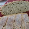 Cooksnap από Ismini στη συνταγή Ψωμί με προζύμι