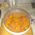 El cooksnap de Maria Eugenia Alvarez Ferreira cuando hizo Sopa de zapallo.