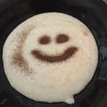 Mónika Széman Cooksnap-ja, amikor elkészítette a(z) Tejbegríz (klasszikus) receptet.