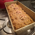 El cooksnap de Maria Laura Goncalves cuando hizo Carrot cake/budín de zanahoria 🥕.