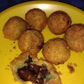 Cooksnap dari Rizkya untuk resep Bola Ubi Lumer