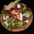  Chef Richa pathak. का कुकस्नैप जब उन्होंने काले चने की घुघनी (kale chane ki ghugni recipe in Hindi) बनाया था।