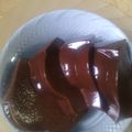 Cooksnap dari bundabahtiar untuk resep Puding Brownies