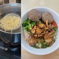 Cooksnap dari adisti dhita bintari untuk resep Misoa Ayam Kecap Devina Hermawan