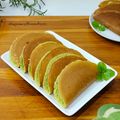 Cooksnap dari Dapoerliandra untuk resep Martabak Manis Lipat