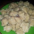 Cooksnap dari Ry Kitchen untuk resep Homemade Bakso Ayam Agar Kenyal