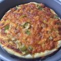 Cooksnap dari Pudji Handayani untuk resep Pizza Teflon No Ulen