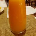 صورة من Waffa Omar، شاركها بعد تجربة وصفة عصير🍊 برتقال فرش😊😙✌