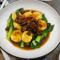 Cooksnap dari Ailsa Devina untuk resep Tahu pokcoy cah jamur