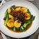Cooksnap dari Ailsa Devina untuk resep Tahu pokcoy cah jamur