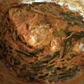 Cooksnap dari stella tiurma veronica sihite untuk resep Arsik ikan mas makanan khas Batak Sumatra utara