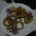 Cooksnap dari Nastiti untuk resep Onion Ring Cabe Garam