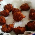 Cooksnap dari Lisna Nana untuk resep Baso goreng