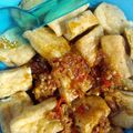 Cooksnap dari Putri Quintana untuk resep Rujak Tahu Gurih