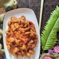 Cooksnap dari Yusra Sfa untuk resep Sambal goreng daging khas Bugis makassar by.bubu