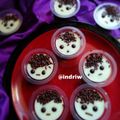 Cooksnap dari Windriayu untuk resep 9. Puding Kribo